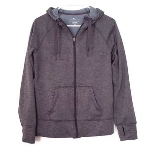 Nike ZipUp Sweatshirt